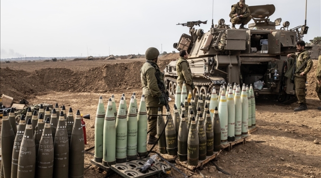 İsrail, Lübnan'a kara saldırısına hazırlanıyor