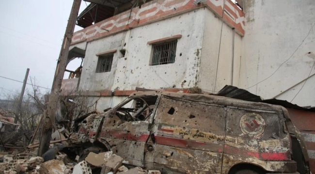 İsrail, Lübnan'da sağlık ocağını vurdu: 7 ölü