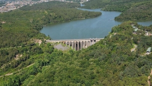 İstanbul barajlarında doluluk oranı %76,39 oldu