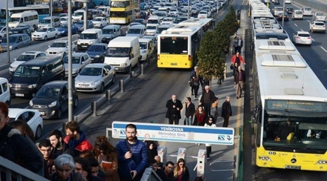 İstanbul'da yaşamanın maliyeti aylık 55 bin lira