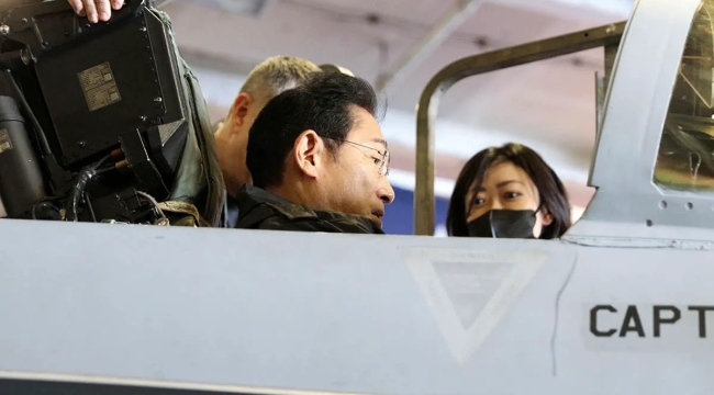 Japonya yeni nesil savaş uçağı satacak