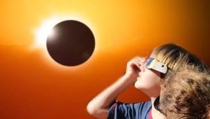 Tam güneş tutulması Kanada'dan görülecek