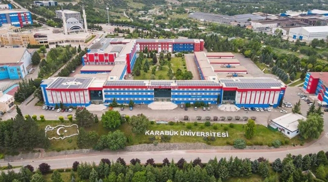 Karabük Üni.'de YÖS ücretlerinde yolsuzluk