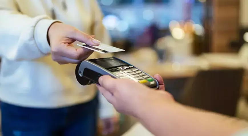 Kartlı ödemeler Şubat'ta yıllık bazda %152 arttı