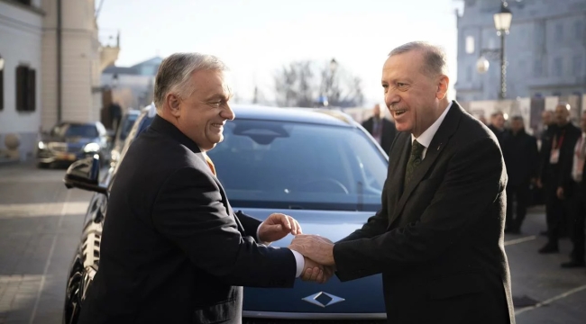 Viktor Orban: "Erdoğan Avrupa'yı kurtardı"