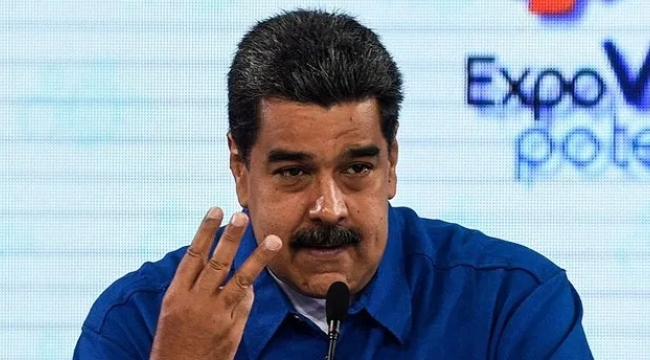 Maduro, devlet başkanlığına 3. kez resmen aday