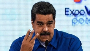 Maduro, devlet başkanlığına 3. kez resmen aday