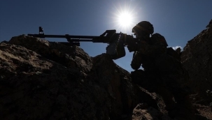 MSB: "Kuzey Irak'ta 12 PKK'lı etkisiz hale getirildi"