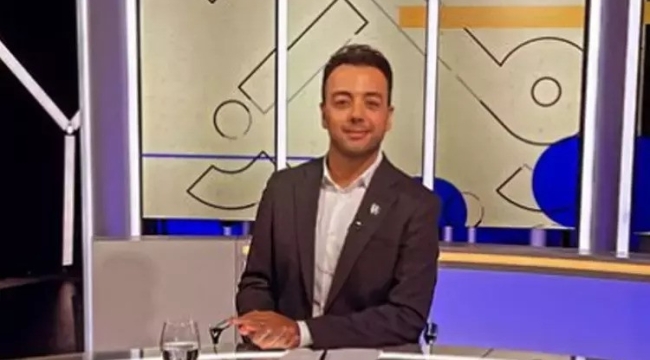 Muhalif İran TV kanalı spikeri Zeraati bıçaklandı