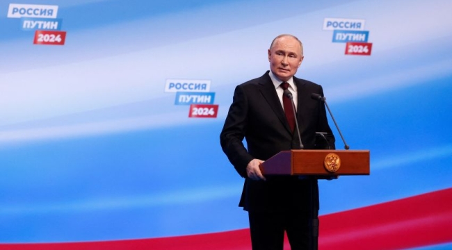 "Muzaffer" Putin: "Ordumuz daha da güçlü olacak"