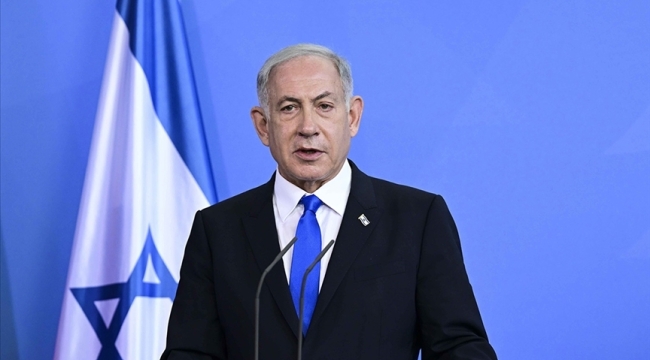 Netanyahu: "Refah'a girip kesin zafere ulaşacağız"