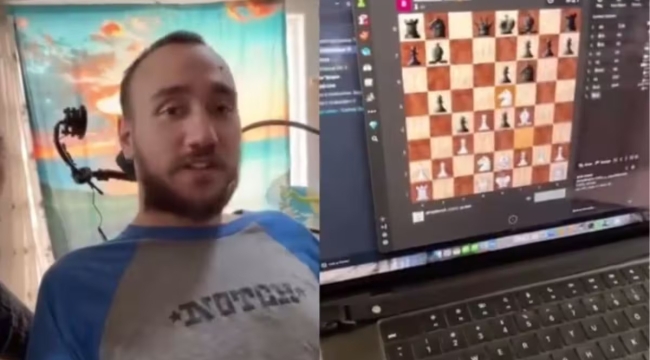 Neuralink: Çipli ilk insan satranç oynayabiliyor