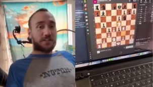 Neuralink: Çipli ilk insan satranç oynayabiliyor