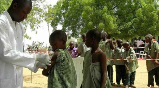 Nijerya'da menenjit salgını: 3 ayda 202 can kaybı