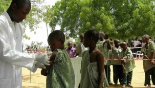 Nijerya'da menenjit salgını: 3 ayda 202 can kaybı