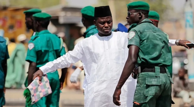 Nijerya'da oruç tutmayan 11 kişi gözaltına alındı