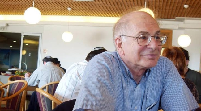 Nobel Ödüllü Daniel Kahneman hayatını kaybetti
