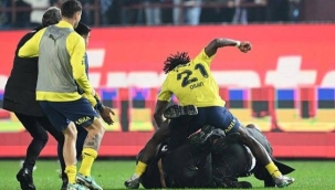 Olaylı TS-FB maçıyla ilgili 12 gözaltı