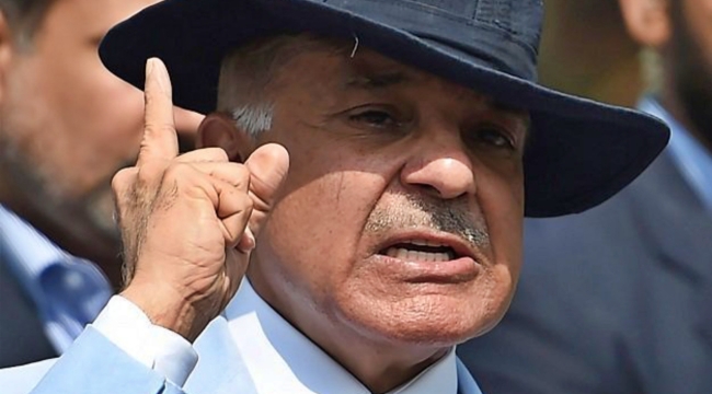 Pakistan'da Şahbaz Şerif yeniden başbakan seçildi