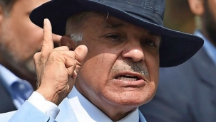 Pakistan'da Şahbaz Şerif yeniden başbakan seçildi