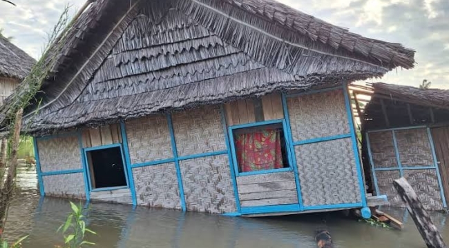 Papua Yeni Gine'de deprem: 5 can kaybı