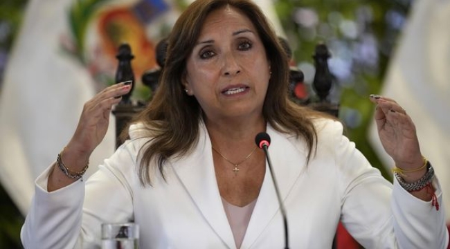 Peru devlet başkanının evine ''yolsuzluk'' baskını