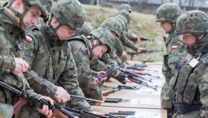 Polonya, tatbikatlarda bir ayda 5 askerini kaybetti