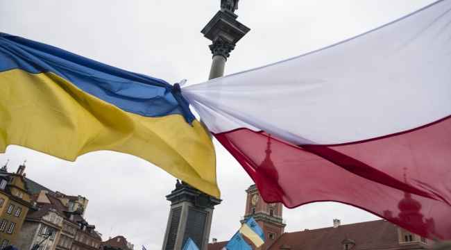 Putin: "Polonya, Ukrayna'yı işgal etmek istiyor"