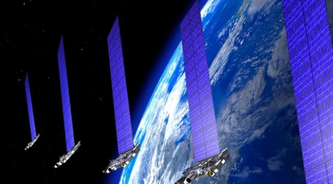İddia: ''SpaceX, ABD için casus uydu ağı kuruyor''