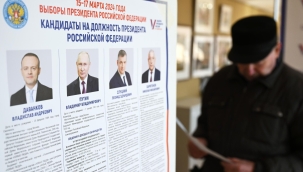 Rusya'da oylama sistemine 160 bin siber saldırı!