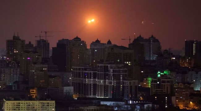 Rusya'dan Kiev ve Lviv'e hava saldırısı
