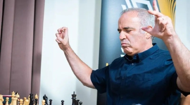 Rusya, Garry Kasparov'u terörist listesine aldı