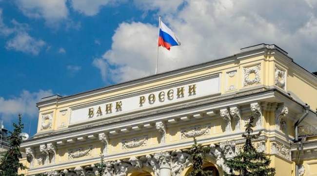 Rusya MB, politika faizini %16'da sabit tuttu