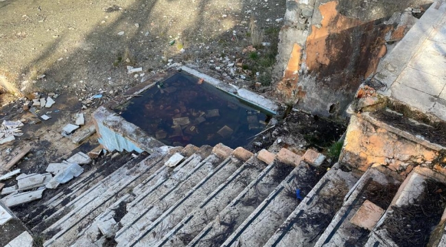 Salda Gölü yakınında erkek cesedi bulundu