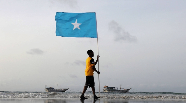 Somali'de cumhurbaşkanını artık halk seçecek