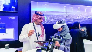 Suudi Arabistan en büyük YZ yatırımcısı olacak