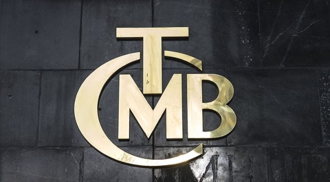 TCMB'nin rezervleri 123,8 milyar $'a geriledi