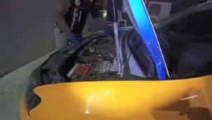 Tekirdağ'da taksi ile uyuşturucu ticareti