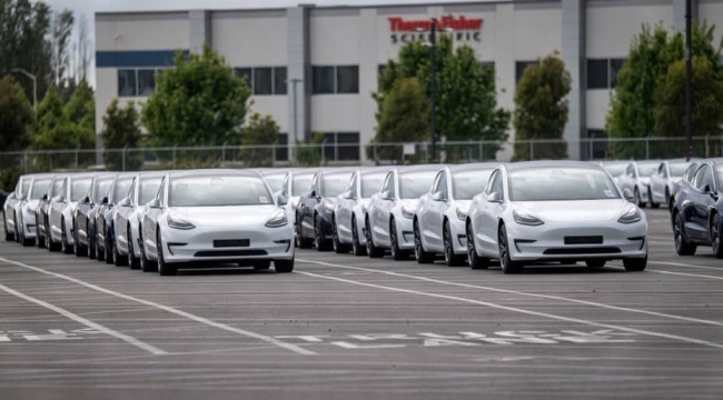 Tesla'dan Model Y fiyatlarına ABD'de 1000 $ zam