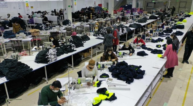 TÜİK'in iddiası: "H-ÜFE Şubat'ta aylık bazda %2,94 arttı"