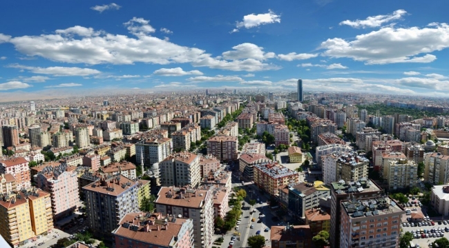 TÜİK'in iddiası: "Konut satışları Şubat'ta yıllık %17 arttı"