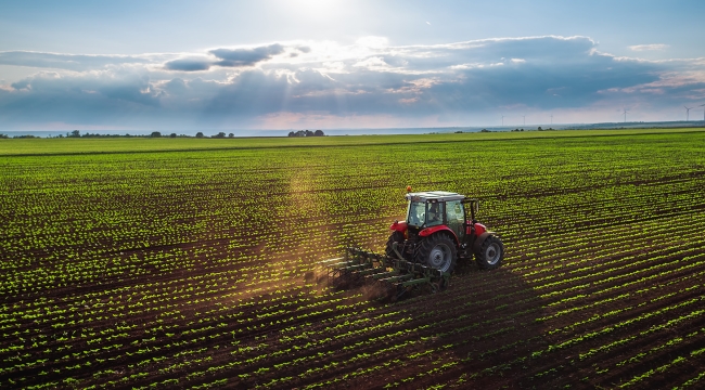 TÜİK'in iddiası: "Tarım-ÜFE Şubat'ta yıllık %58,29"