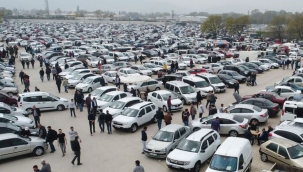 Türkiye'de ikinci el araç satışı Şubat'ta %35 arttı