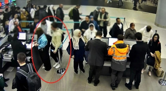 Türkiye'den Eylem Tok ve oğlu için iade talebi