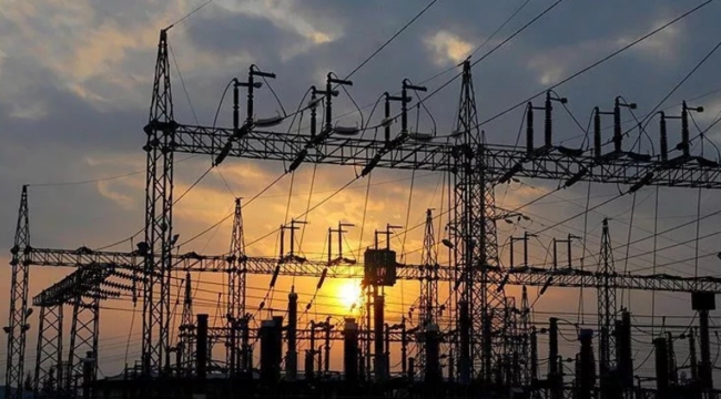 Türkiye'nin elektrik üretimi Ocak'ta yıllık %8 arttı