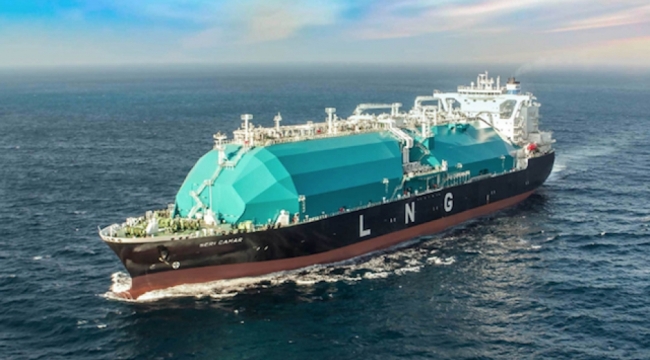 Türkiye'nin LPG ithalatı Ocak'ta yıllık %18 azaldı