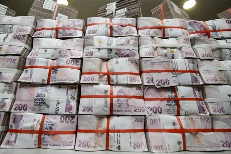 Türkiye'nin Şubat'ta bütçe açığı 153,8 milyar TL oldu