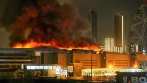 Ukrayna: "Moskova'daki saldırıyla ilgimiz yok" 