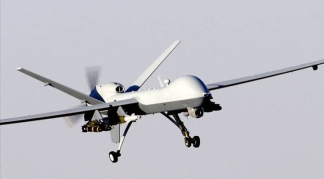 Ukrayna'ya ait 35 dron Rusya tarafından düşürüldü