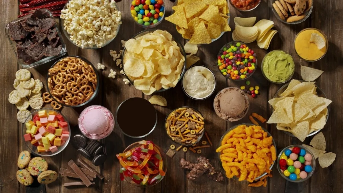 Ultra işlenmiş gıdalar zihinsel sağlığı etkiliyor